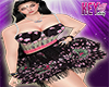 K- Dona Dress Flower