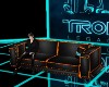 TRON 2-seat couch