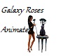 Galaxy Roses Animated
