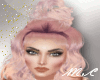pink cade hair