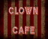 Clown Cafe Balloon