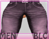 (BL)Jeans Touch Pink MEN