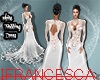 white Danila bride dress