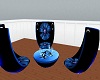 -x- blue chill chairs