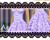 Ae - Lace Dress (Violet)