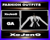 FASHION OUTFITS