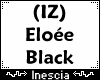 (IZ) Eloée Black