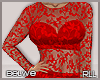 B ❥ RLL Red Dress