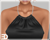Black Scarf Tie Dress