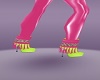 SS Neon boots