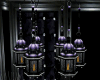 secret chandelier