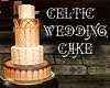 Celtic Wedding Cake