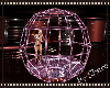 Dance Cage Sexy Purple