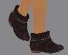 [SD] Booties 2 Brown