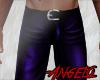 (A) Pure Style Pant Purp