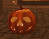 Halloween - Pumpkin Skul