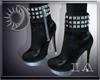 (IA) Moon Boots Black