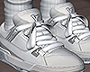 White & Grey Trainer n/s