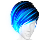 Ella Neon Blue Hair