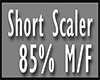 NT| Short Scaler 85%