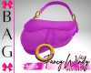 Hot Tropic Bag - Lilac