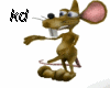 [KD] Dirty Rat Pet+sound