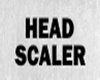 105% HEAD SCALER