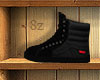 8z# Sk8-Grey Shoes ▼