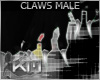+KM+ Silver Claws MALE