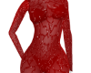 Glamorous Red Suit