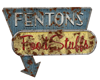 Fentons Sign