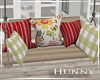 H. Front Porch Swing