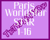 Paris - Worldstar