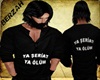 *B*Black T-Shirt
