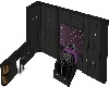 Goth Bedroom Set
