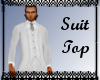Basic Suit - White Top