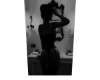 just queenin.