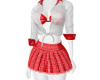 Red School Girl M