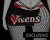 M! EXC Saia Vixens
