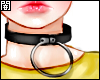 闇 Ring Choker