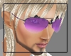 ~m~rayban purple glasses