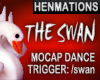 The Swan Dance Animation
