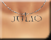 Necklace Julio