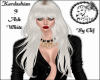 .E.KARDASHIAN9 ASH WHITE
