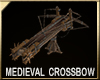 MEDIEVAL TOWER CROSSBOW