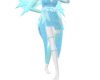 Vi Fairy Blue outfit