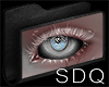 "SDQ" Eyes Unisex