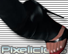 PIX Leather Heels SNUG