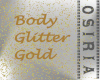 Body Glitter Gold