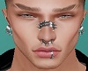 Full Piercing Silver
